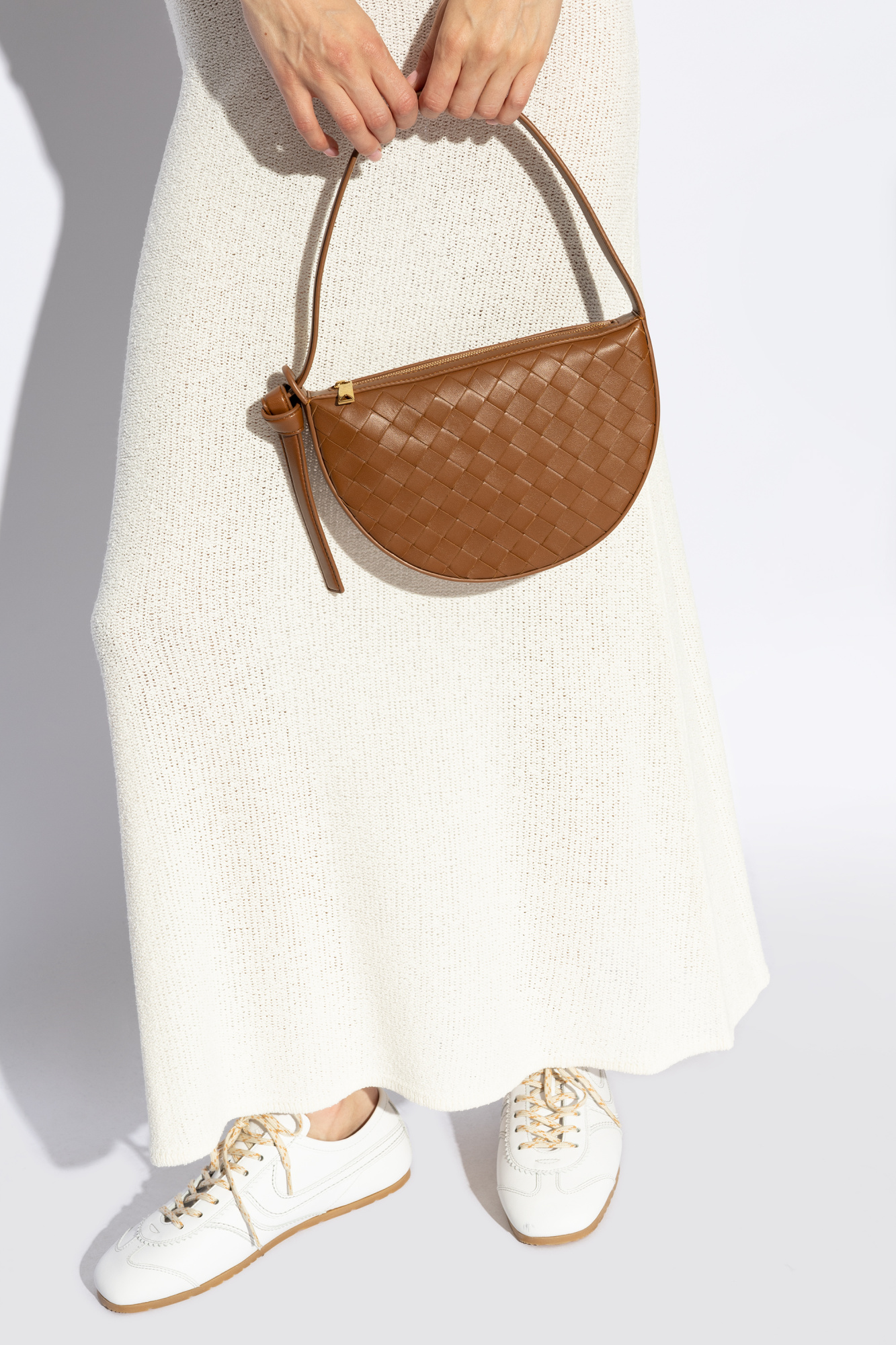 Bottega Veneta Shoulder Bag 'Sunrise Mni